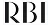 Логотип RBI