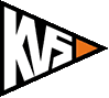 Логотип KVS