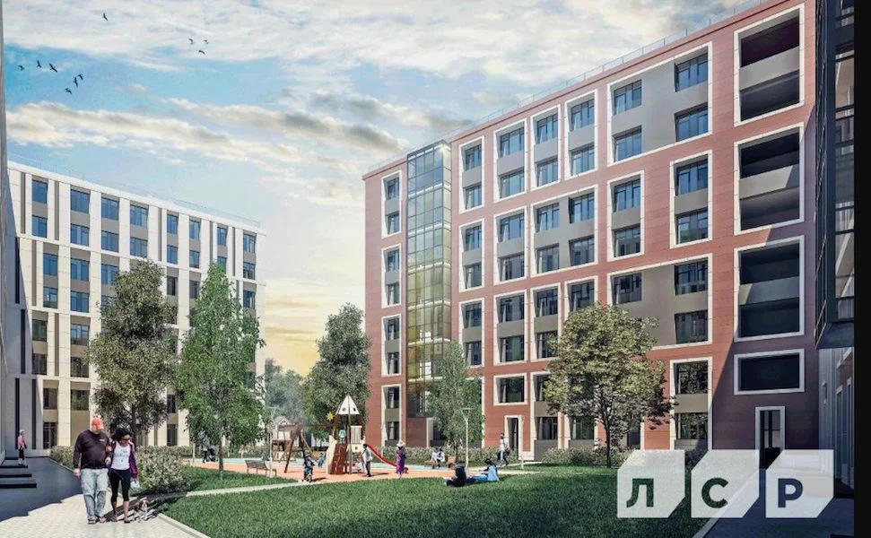 Жилой комплекс «Neva Residence» от застройщика Группа ЛСР в Санкт-Петербурге (Петроградский район, метро Спортивная).