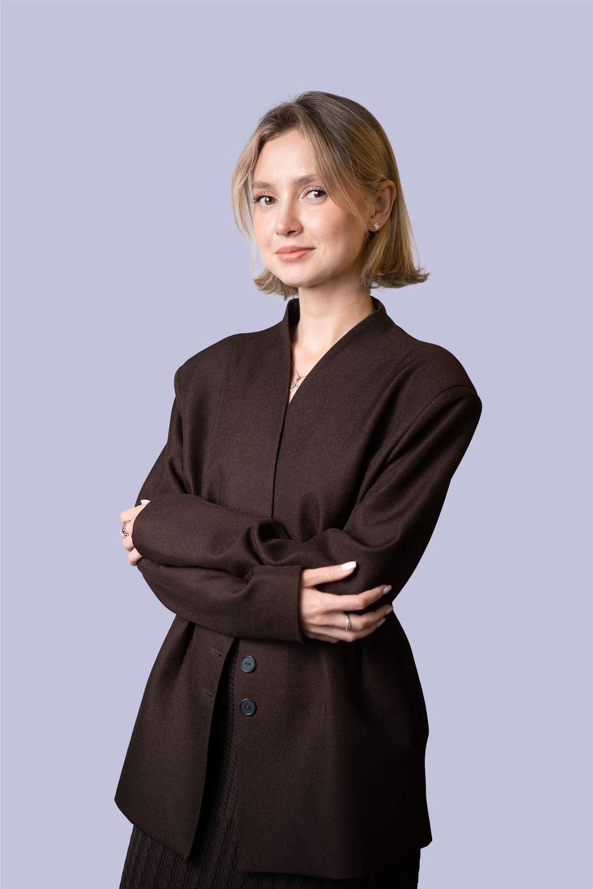 Анастасия Агаркова