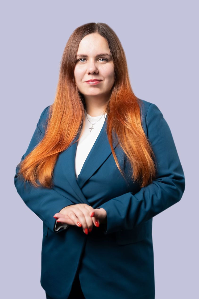 Яна Баранова