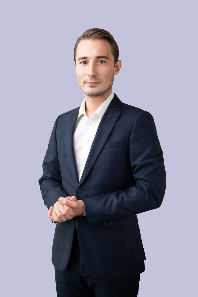 Дмитрий Ильин