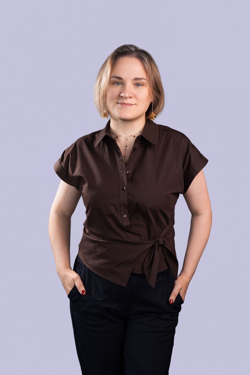 Ирина Волкова