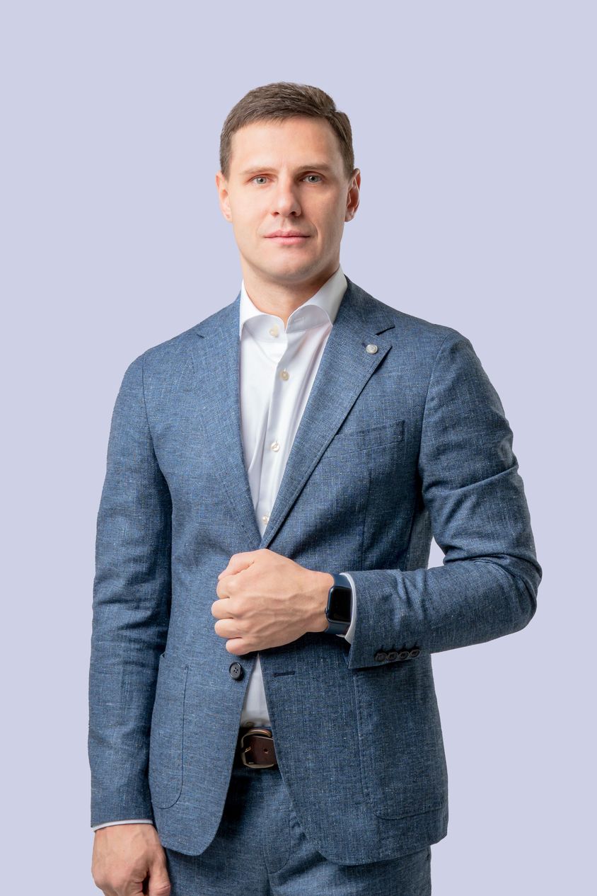 Евгений Коробов