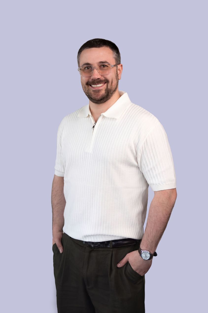 Михаил Чистяков