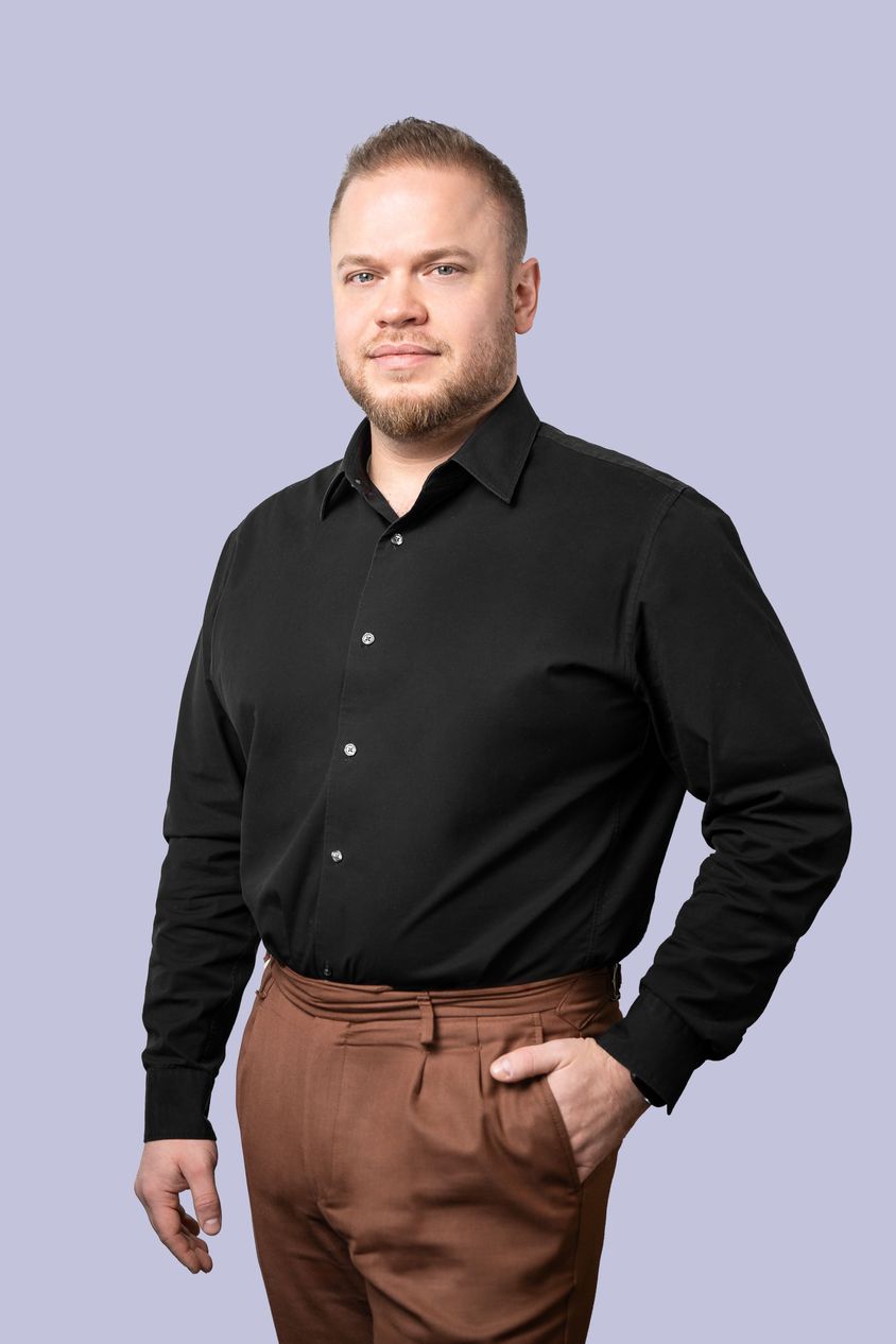 Николай Трофимов