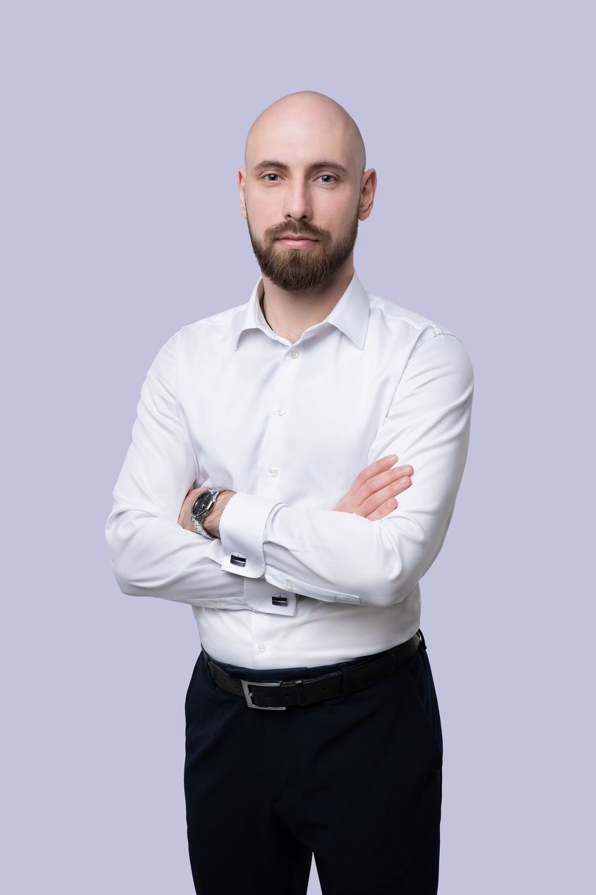 Олег Вязников