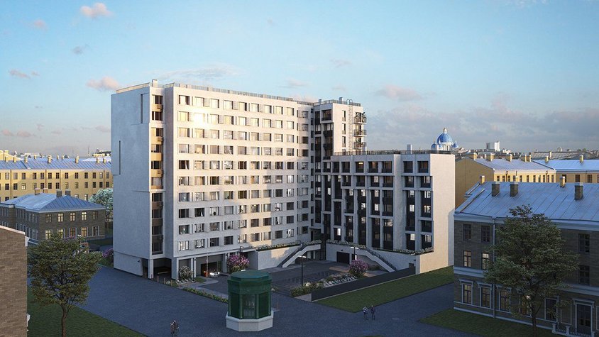ЖК «Измайловский»