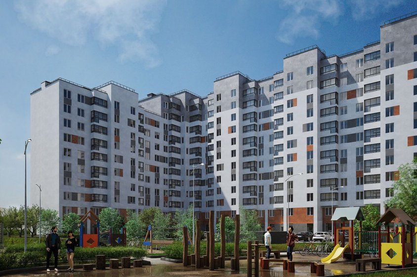 ЖК «Клюква.Парк»