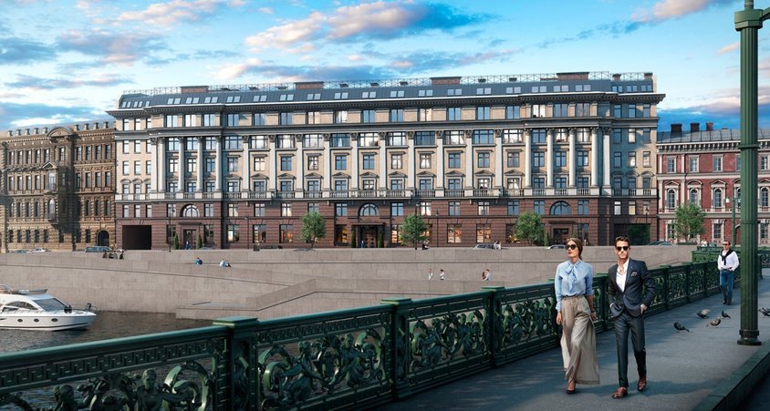ЖК «Приоритет»
