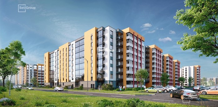 Солнечный город электромобили