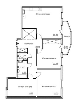 Планировка