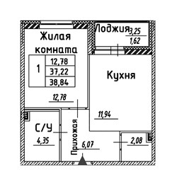 Планировка