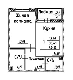 Планировка