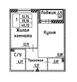 Планировка