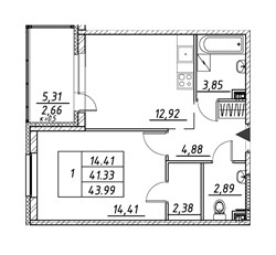 Планировка