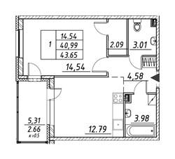 Планировка