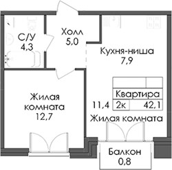 Планировка