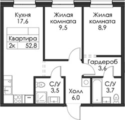 Планировка