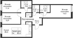 Планировка