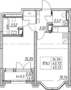 Планировка