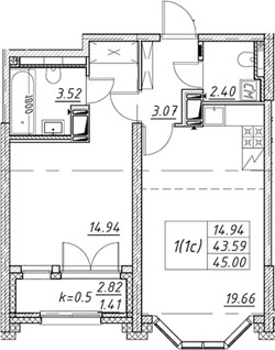 Планировка