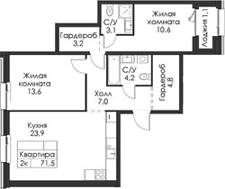 Планировка