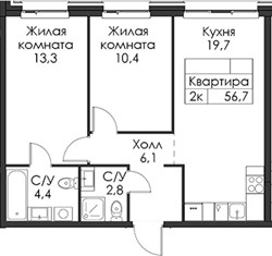 Планировка