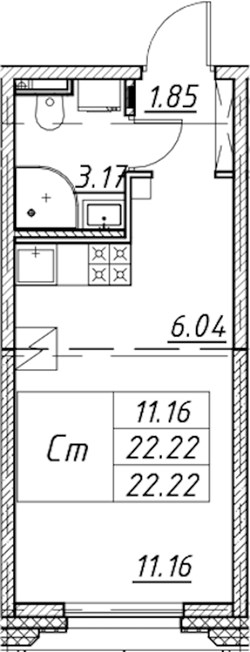 Планировка