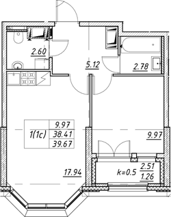 Планировка