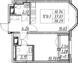 Планировка