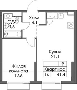 Планировка