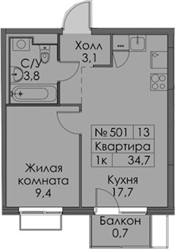 Планировка