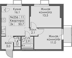 Планировка