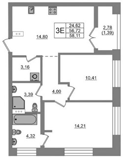 Планировка