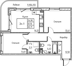 Планировка