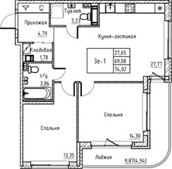 Планировка