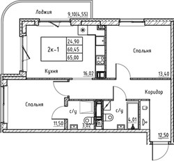 Планировка