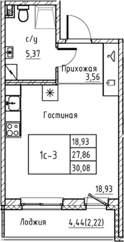 Планировка