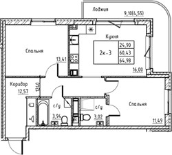 Планировка