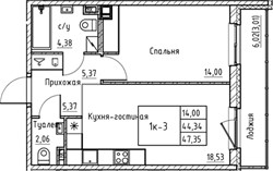 Планировка