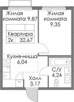 Планировка