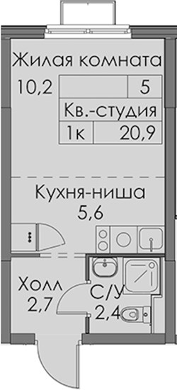 Планировка