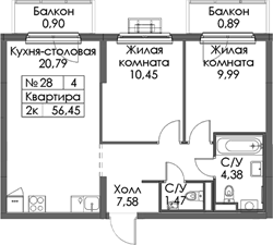 Планировка