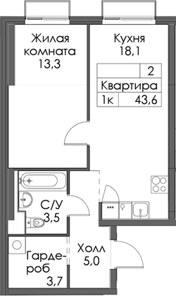 Планировка