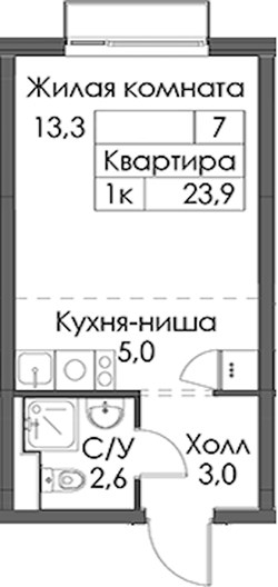 Планировка