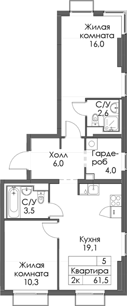 Планировка