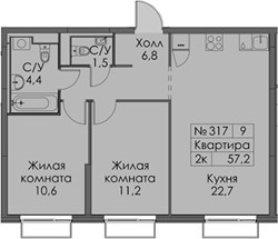 Планировка