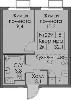 Планировка