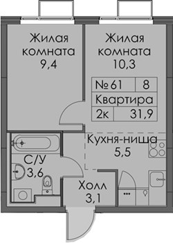 Планировка